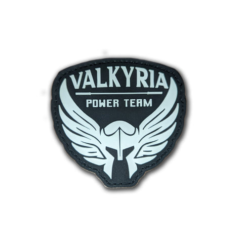 Parche "Valkyria Power Team"